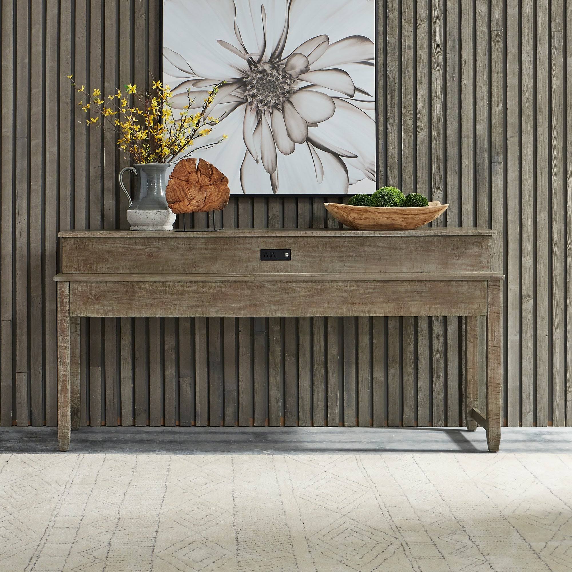Liberty Furniture Liberty Parkland Falls Console Bar MKDSER_1HTO