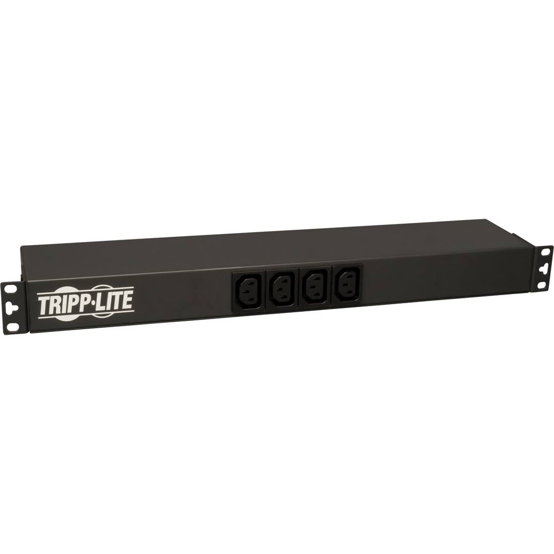 Tripp Lite Horizontal PDU Basic Dual Volt 100V-240V 20A 2 C19; 12 C13 Horizontal 1URM Rackmount PDU - 3.8 kW IRIGSD_LCBO