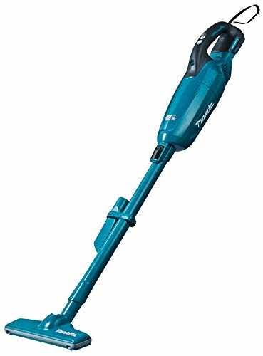 18V Continuous Use 50 Minutes (Standard Mode) Blue) Makita Cordless Vacuum Cleaner CL281 Blue Capsule Type Top Model Standard WU2T2Q_NAKP