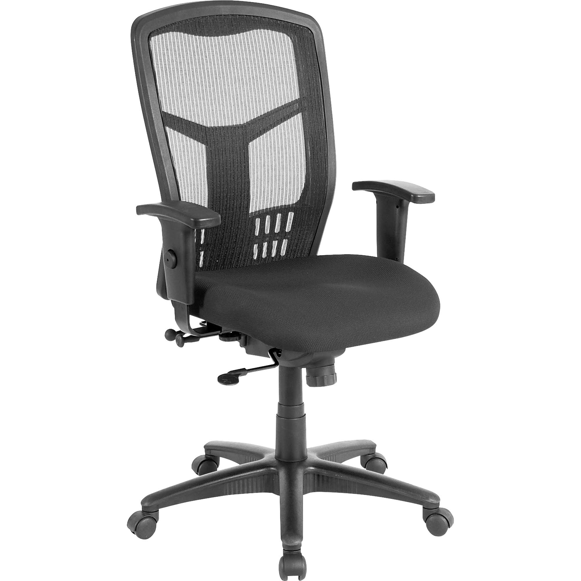 Lorell Executive High-Back Swivel Chair - PQZFRE_NNCN