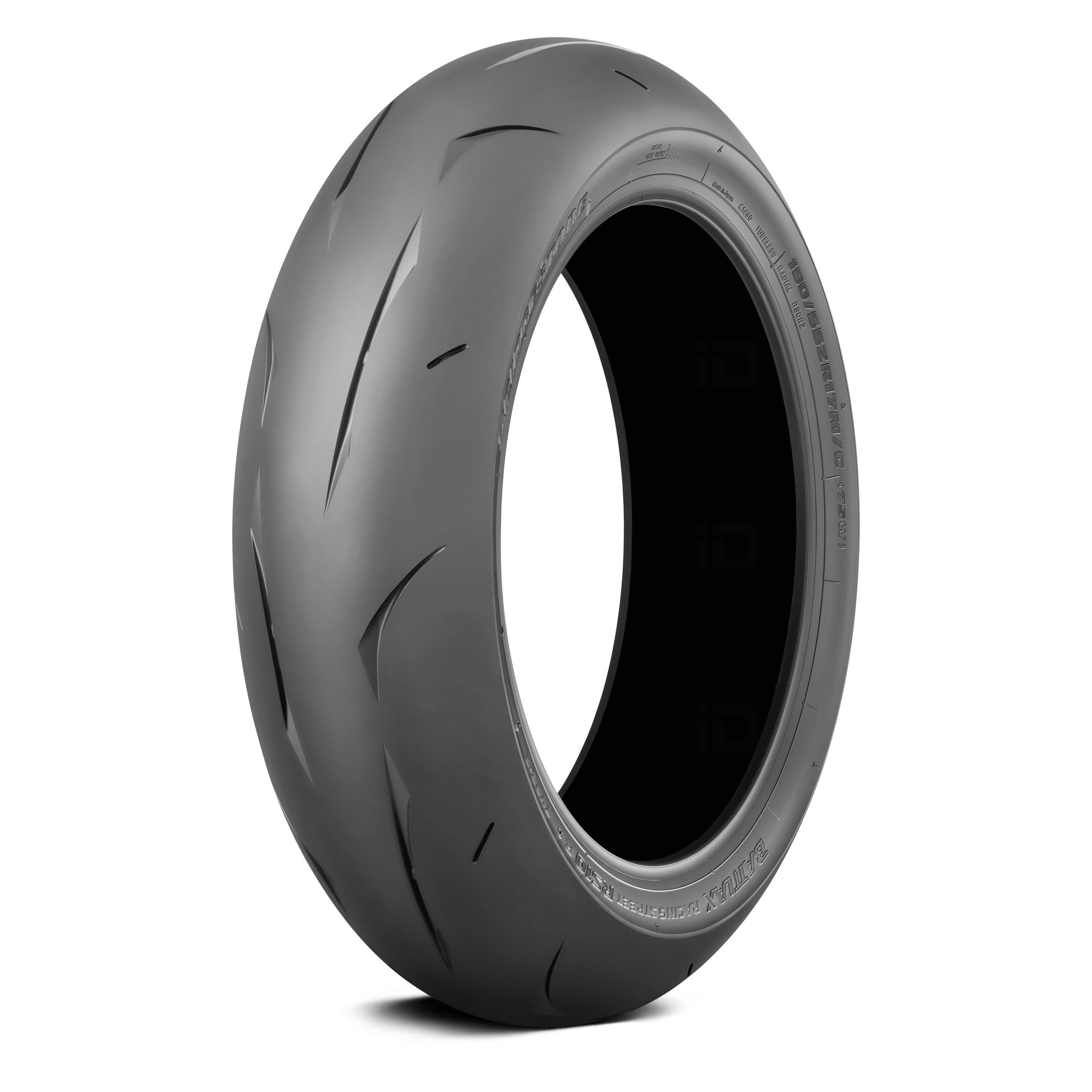 Bridgestone Battlax Rs10 Racing Street Hypersport Rear Motorcycle 3Y3TM7_DGZN
