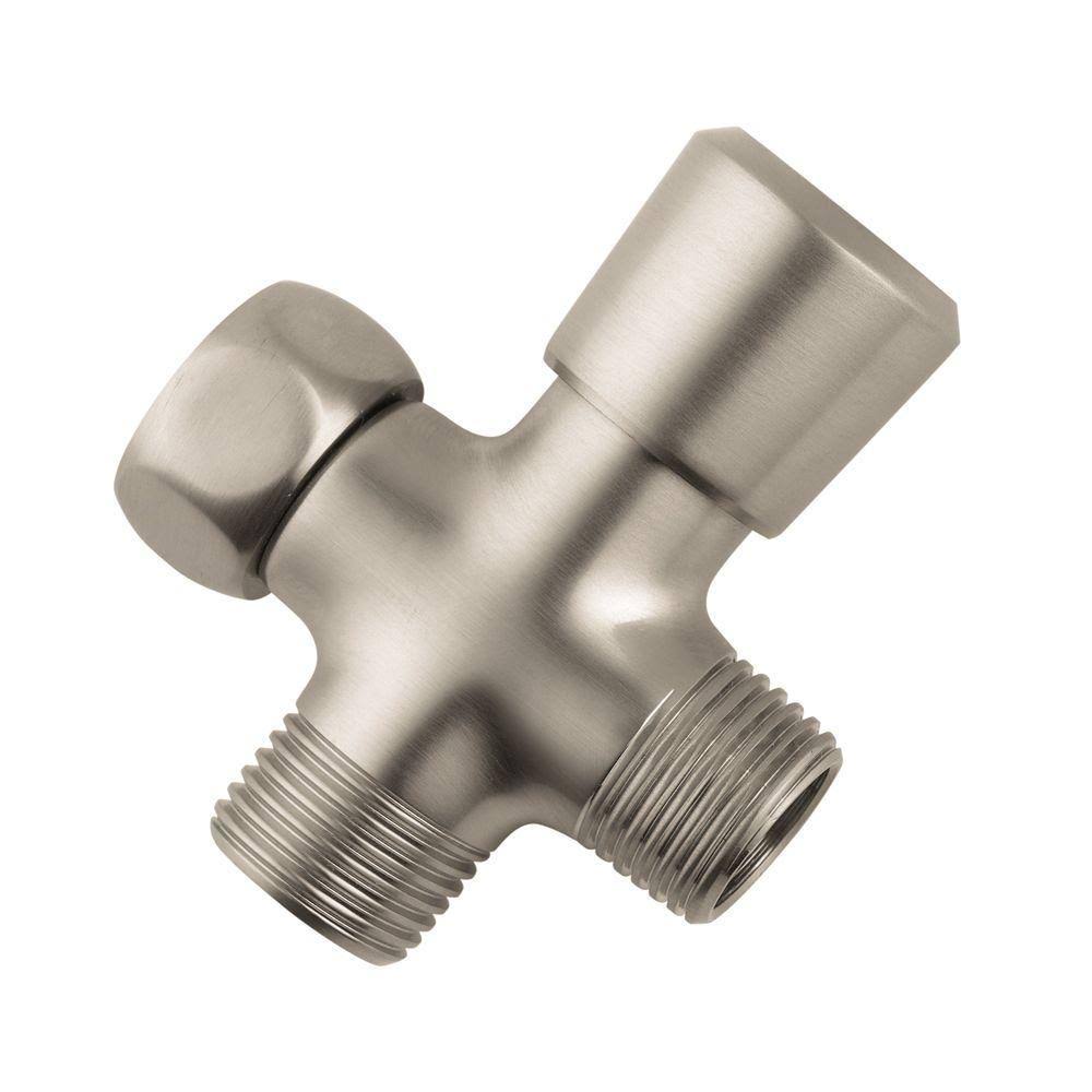 Hansgrohe 28719823 Inversa Diverter - Brushed O1QROW_QZGM