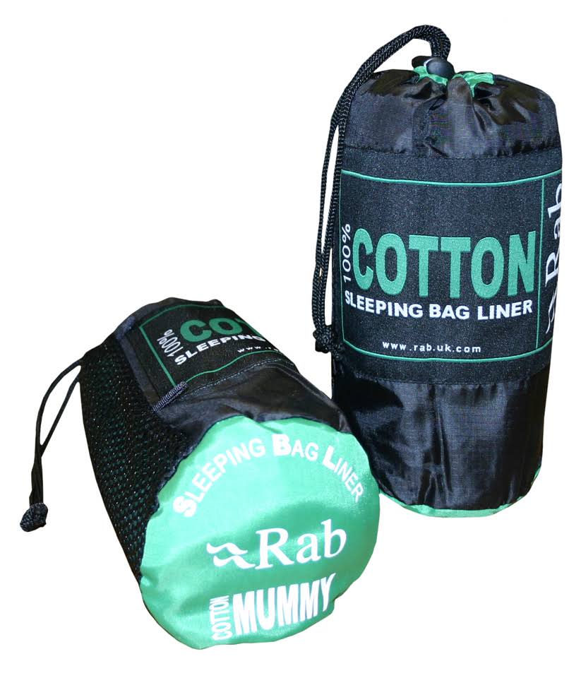 Rab Mummy Cotton Liner CVZQ4F_C229