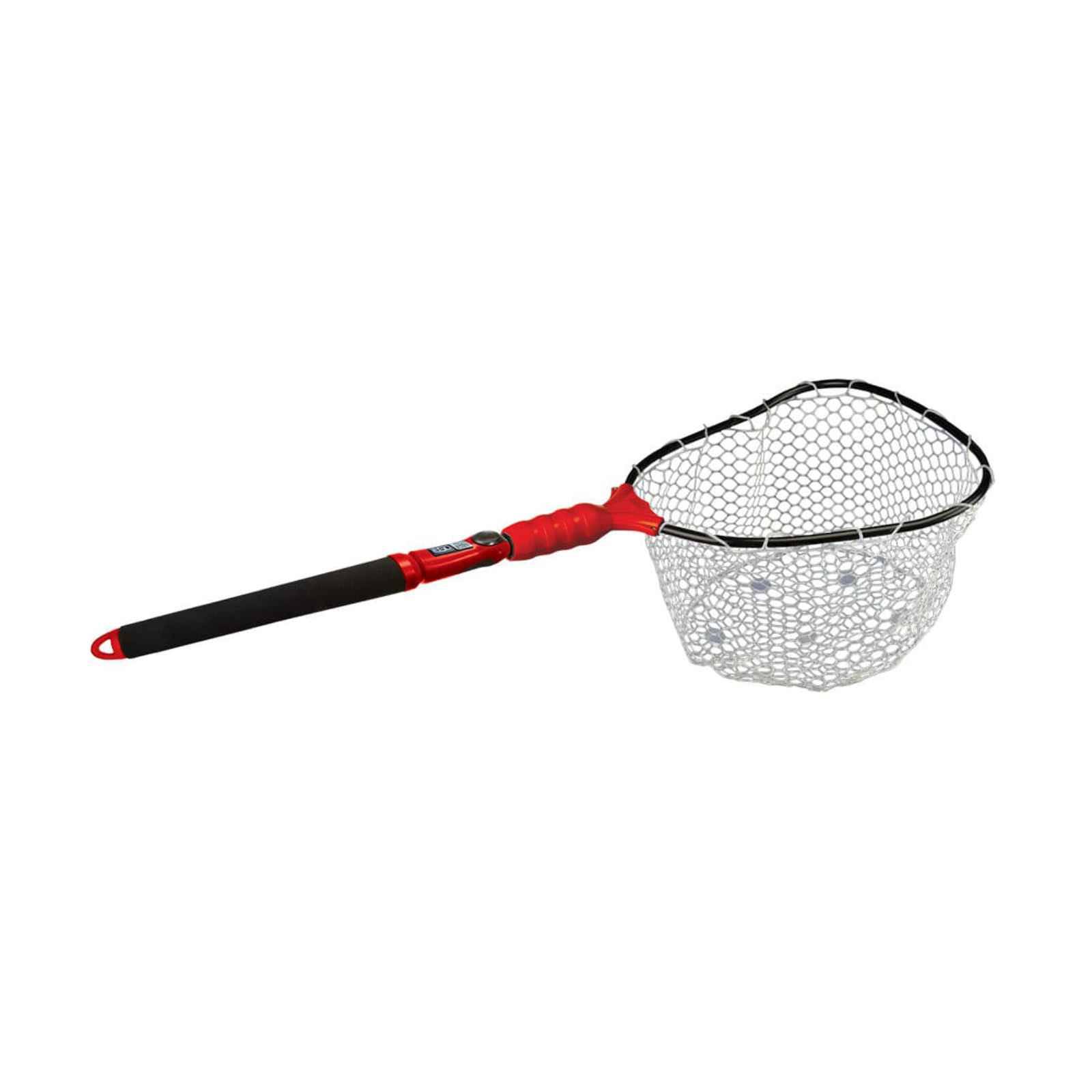 Ego Compact Clear Rubber S2 Slider Net with 18 JJ2KFX_KLLD