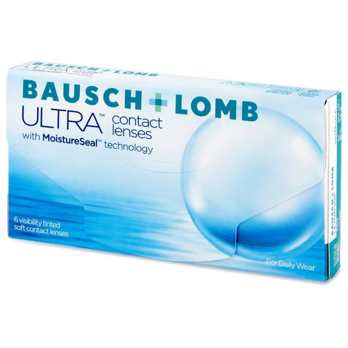 Ultra Contact Lenses Visibility Tinted -5.50 BC/85 6 2VEYGX_FCAJ