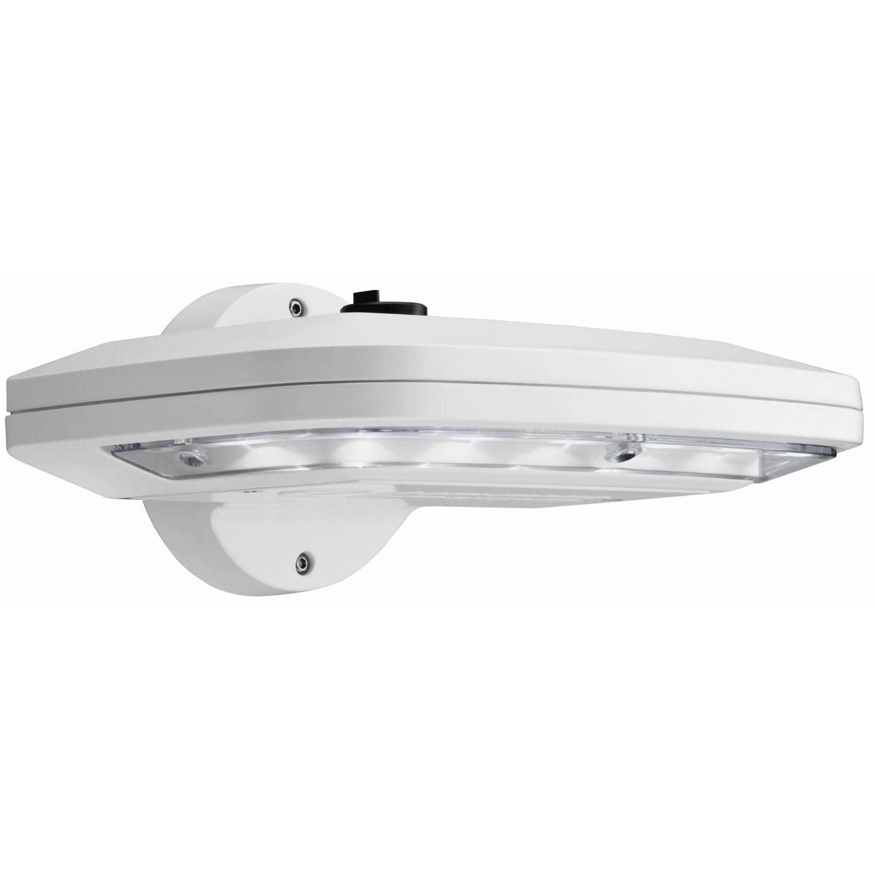 Lithonia Lighting OLW14 WH M2 White LED Outdoor Wall Mount Area AXXDJE_C2FD Lithonia Lighting OLW14 WH M2 White LED Outdoor Wall Mount Area AXXDJE_C2FD