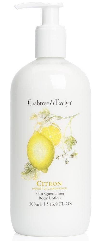 Crabtree and Evelyn Citron Honey and Coriander 16.9 04QIPA_OINK