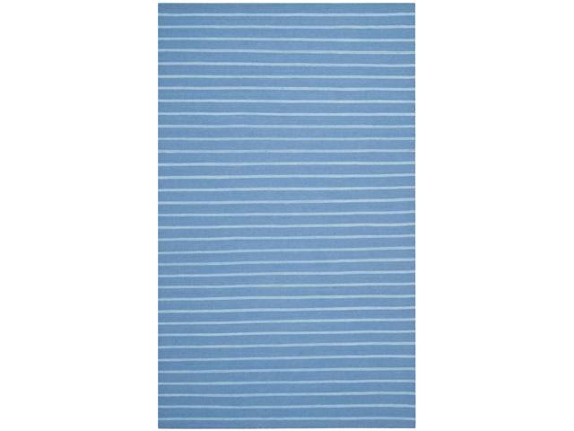 Safavieh Dhurries Blue Area KS1BFS_YV2E