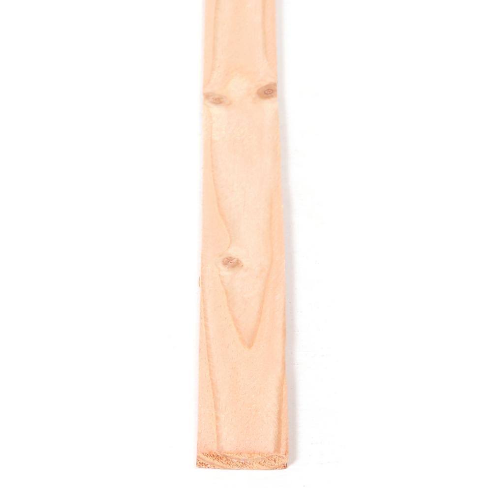 5/16 in. x 1-1/2 in. x 4 ft. Wood Lath (50-Pack) K2U9QF_VQPU