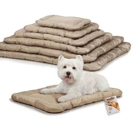 Slumber Pet Heavy Duty Chew Resistant Crate Mats for Dogs Reinforced Megaruffs Dog Beds (XLarge - 47 inchl x 29 inchw) JGSEB5_HBIK