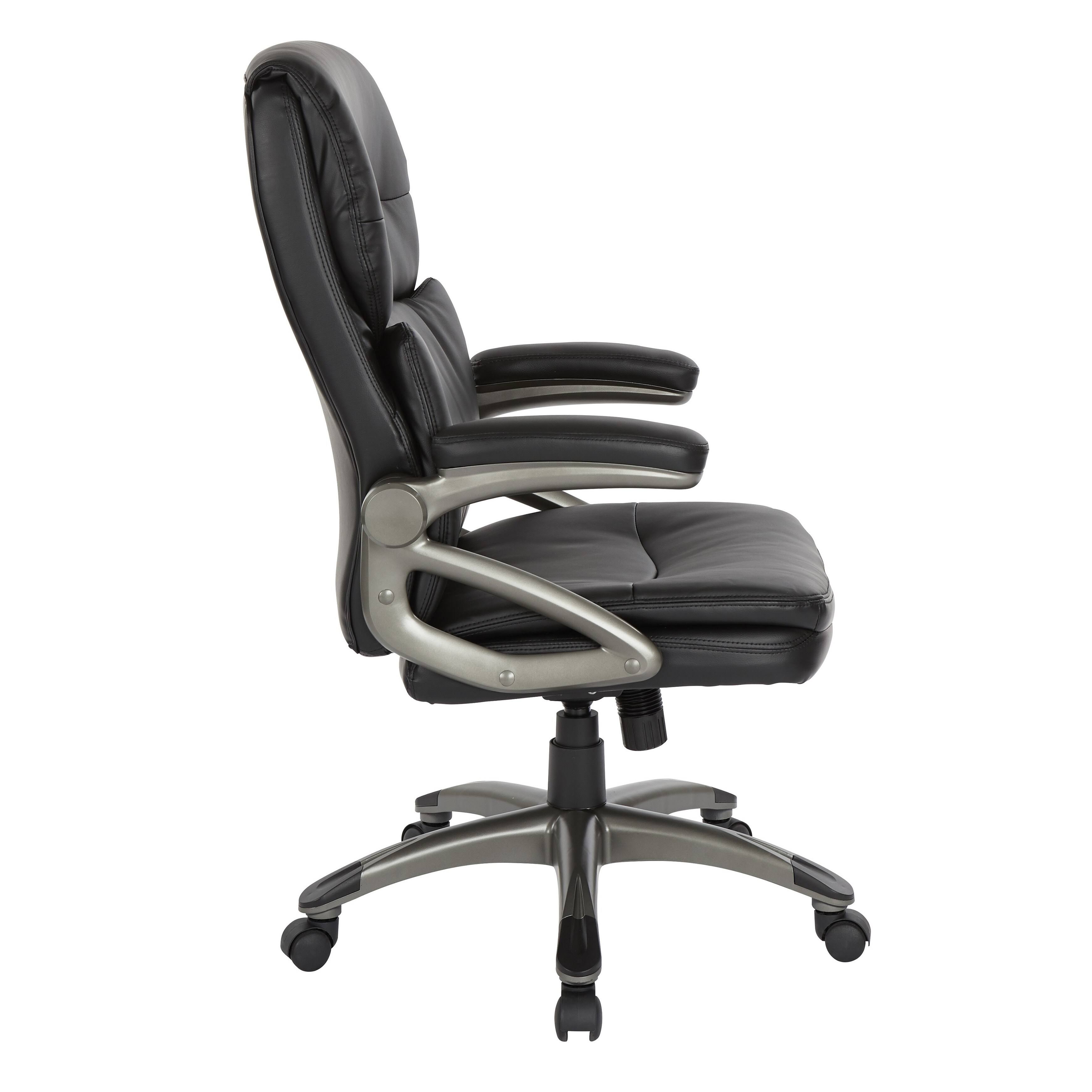 High Back Leather Executive Manager's Chair, BEEBZD_WTEW