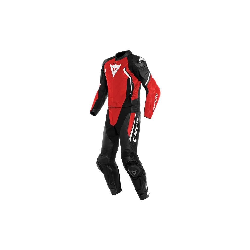 Dainese - Suit Avro D2 Black / Lava-Red / F6ROF7_FR2Z