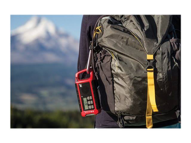 Midland ER210 E+Ready Compact Emergency Crank Weather 66TKFY_KAWW