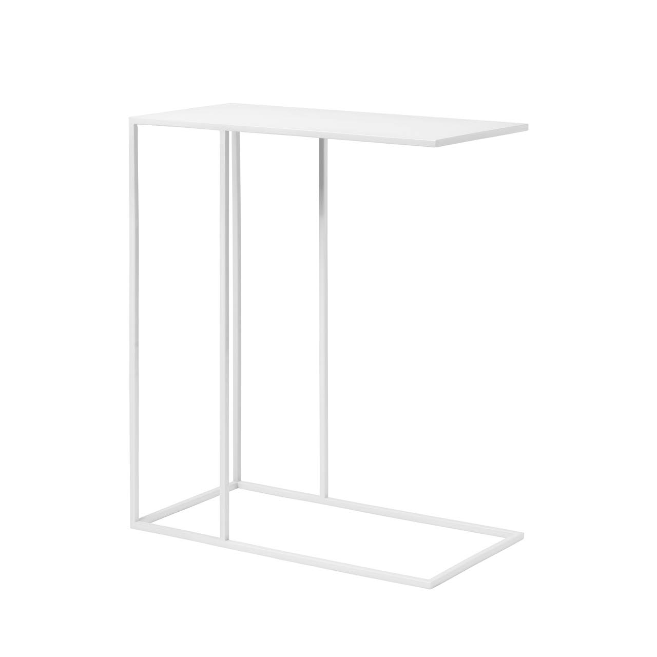 Fera Side Table by Blomus - Color White (66199) NYSTCW_VAE4
