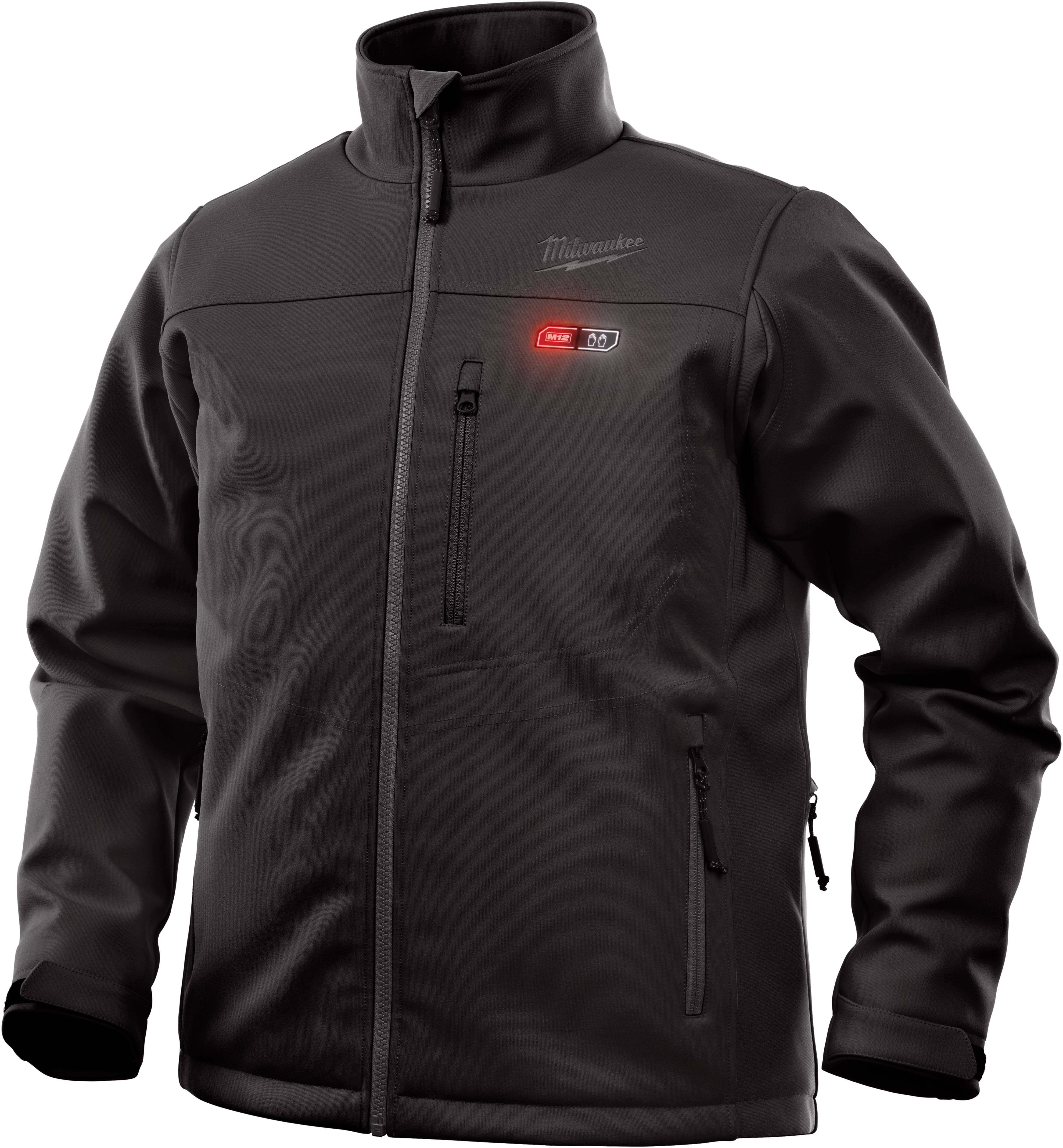 Milwaukee 202B-202X M12 Heated Toughshell Jacket Only 2X, SIERQL_JC2J