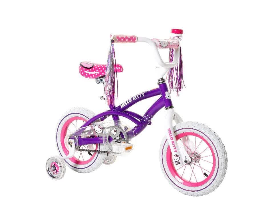 Hello Kitty 12 in. Girls Bike Pedal Riding G0TSHQ_GQX7