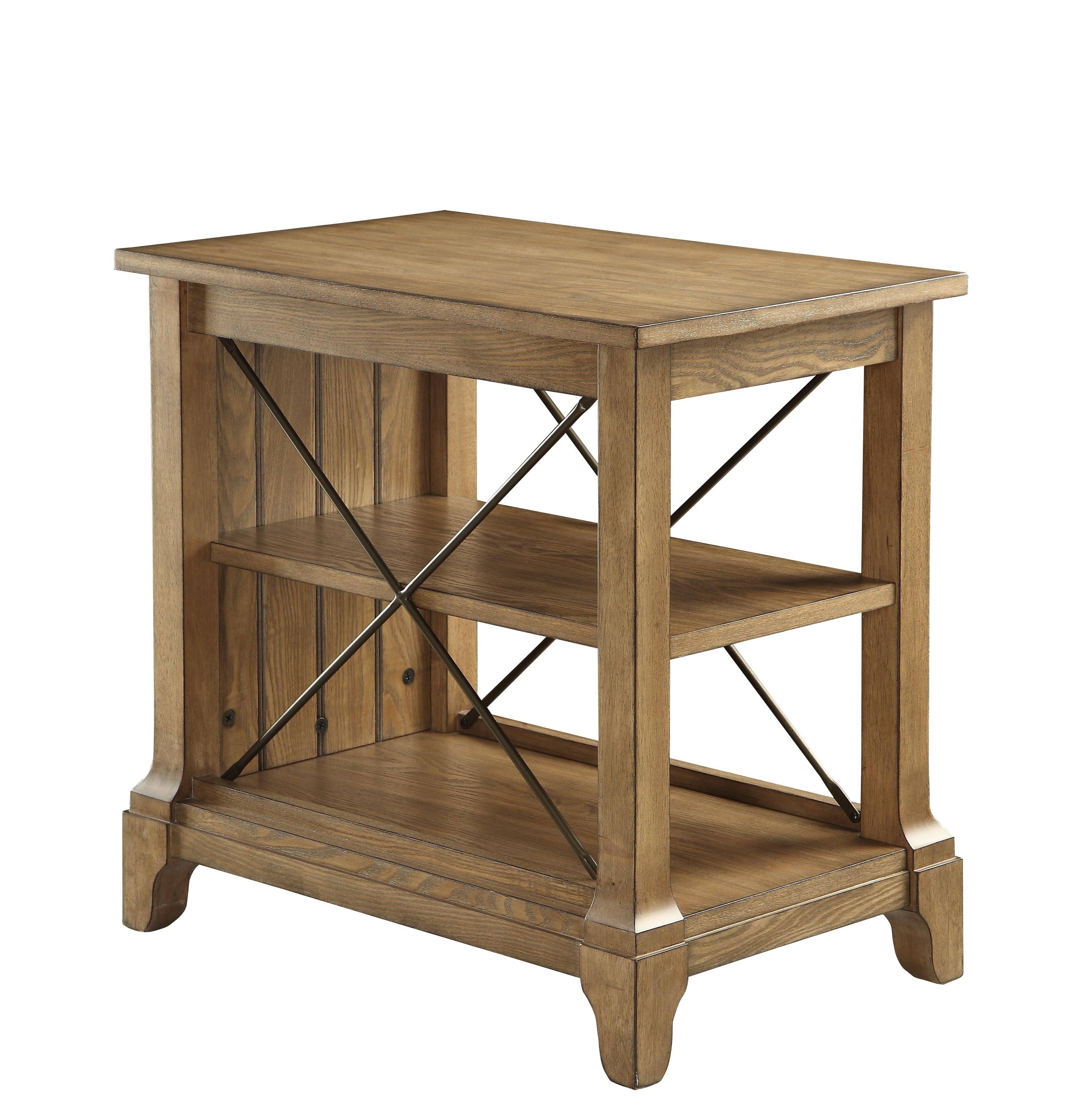 Acme Hiroko Side Table PPK3F1_RJMJ