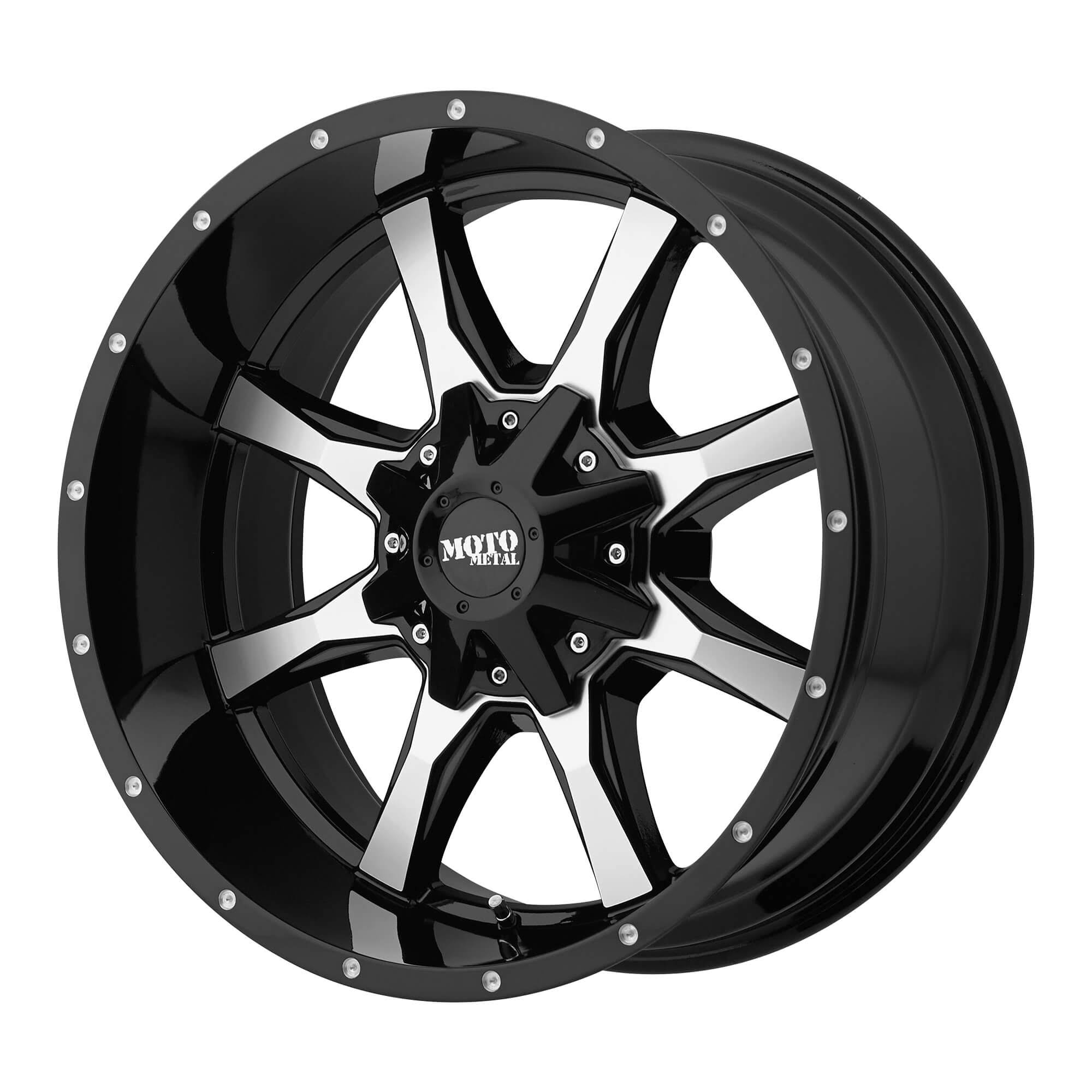 Moto Metal MO97089080318US - MO970 18  DOKD6U_GDMT