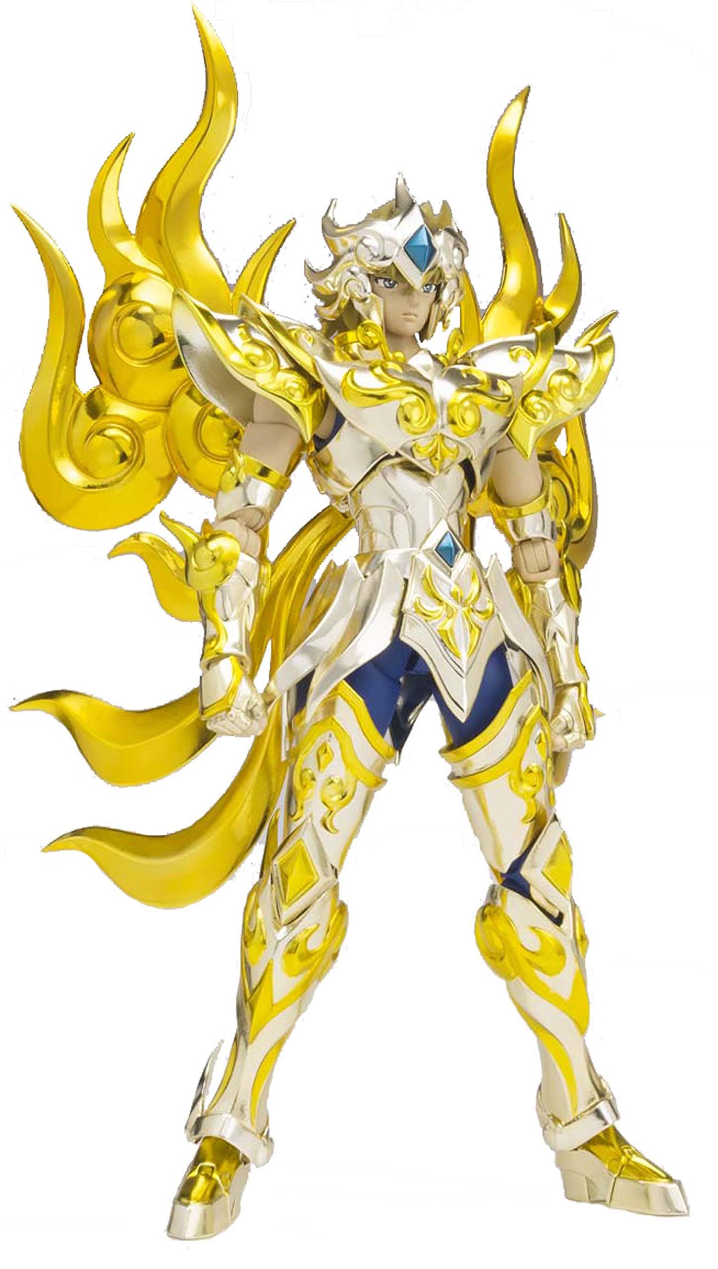 Saint Seiya Leo Aiolia God Cloth Saint Cloth Myth EX Action YBMJTK_JWPA