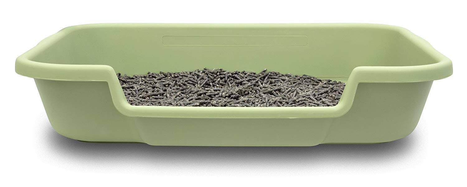 Puppygohere Dog Litter Box New Green Color! Large 24  XLS9FI_FDZL