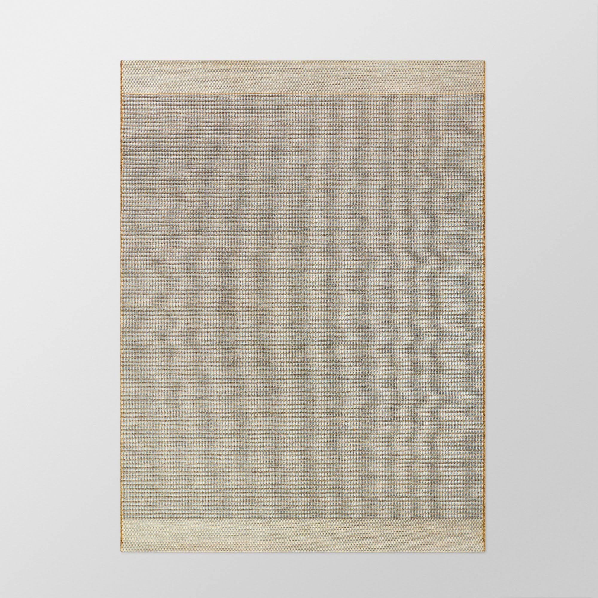 5' x 7' Outdoor Rug Tan - MZX97C_0HHC