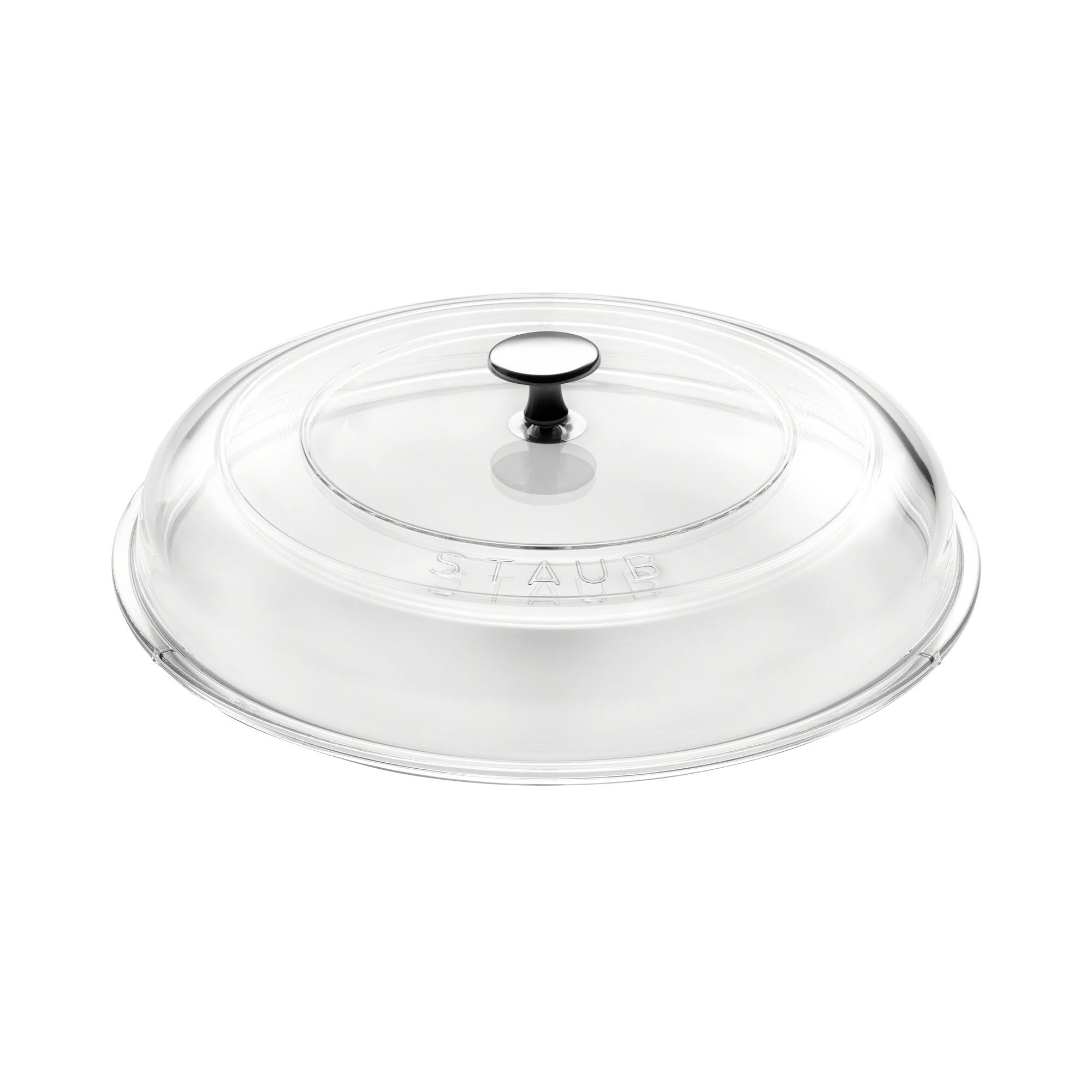Staub 11-inch Domed Glass X2XBRK_1ZN8