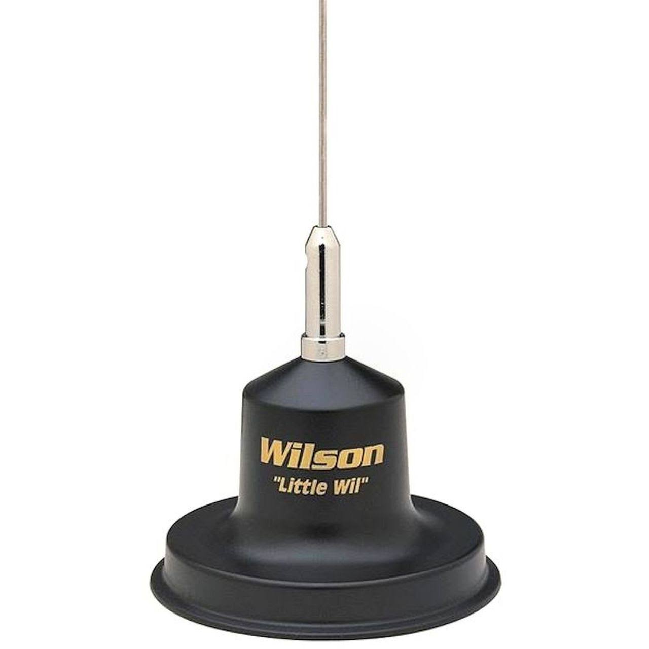 Wilson Little Wil Magnet Mount CB Antenna CJTJXY_XYL2
