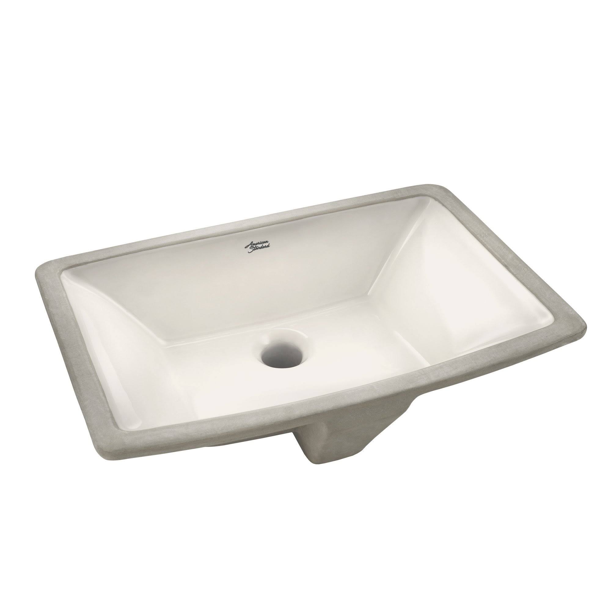 American Standard 0330.000.222 Townsend Bathroom Sink MKCBEN_NZIL