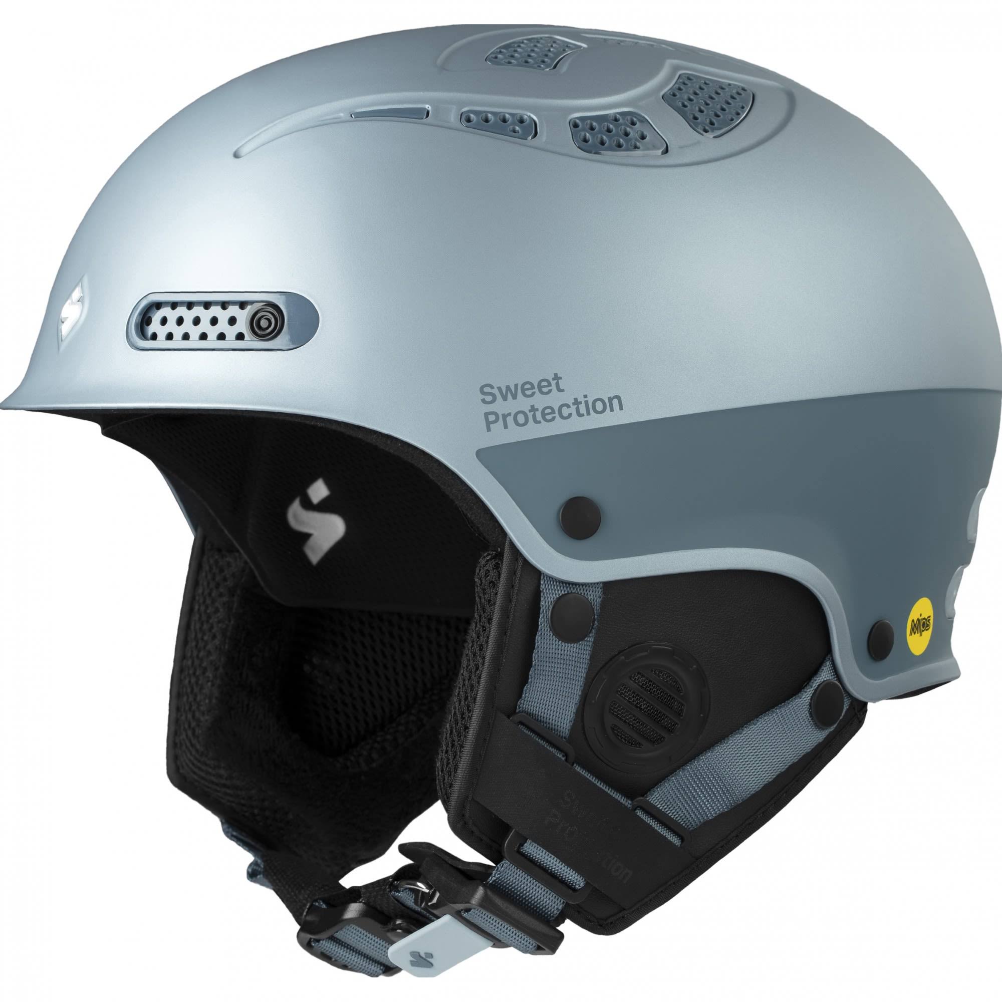 Sweet Protection Igniter II MIPS Helmet Matte Slate Blue Metallic, S/SIQZPZ_BRUX