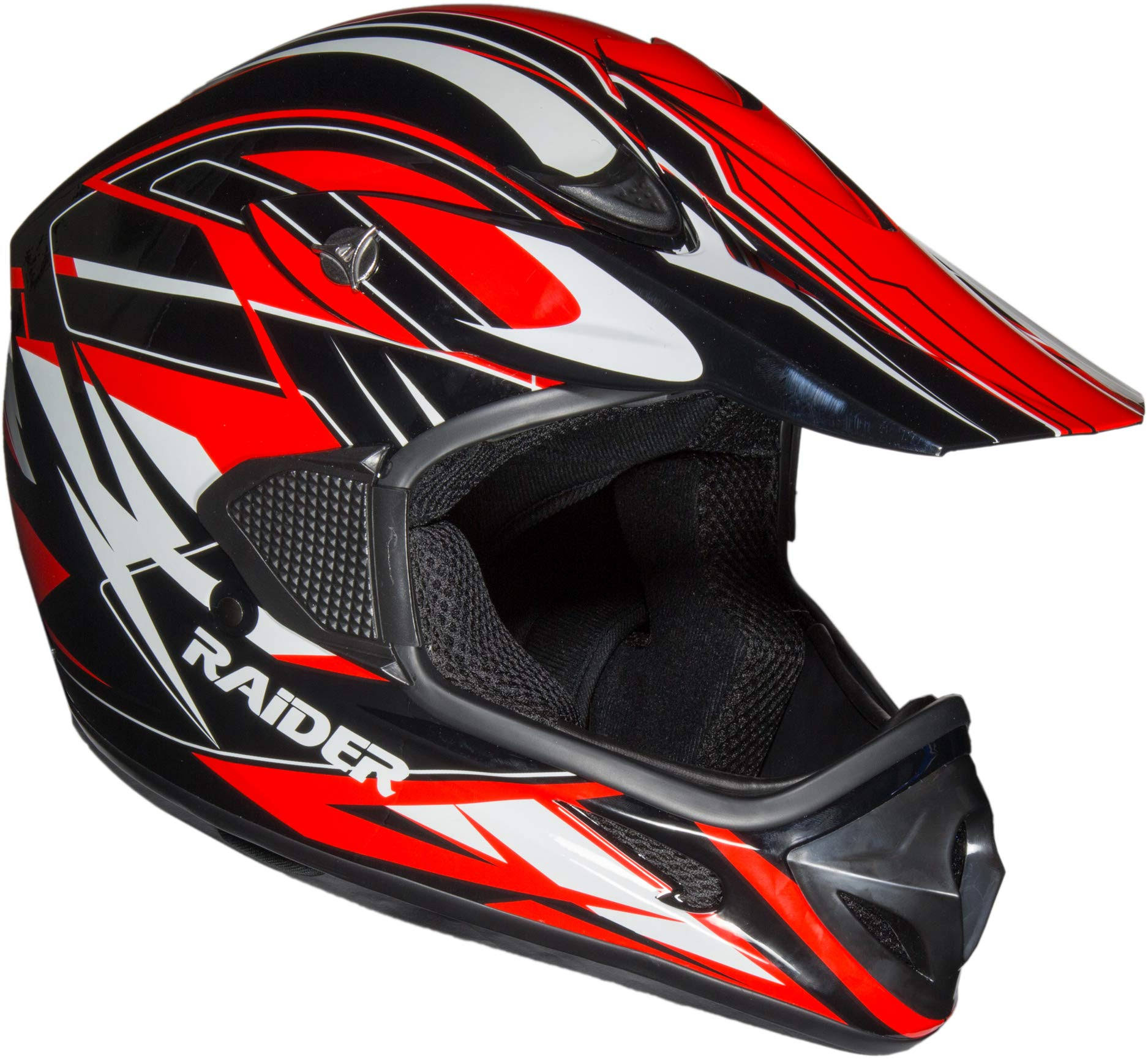 Raider RX1 Med Red Adult DKYXBQ_F7IW