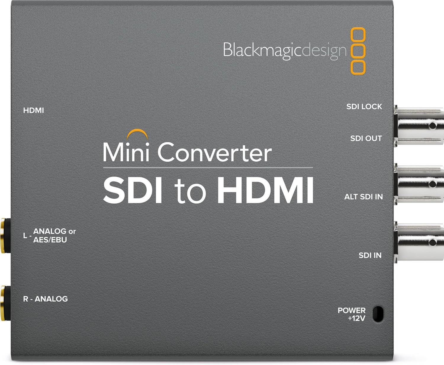 Blackmagic Design SDI to HDMI Mini AZEZ5F_BYAV