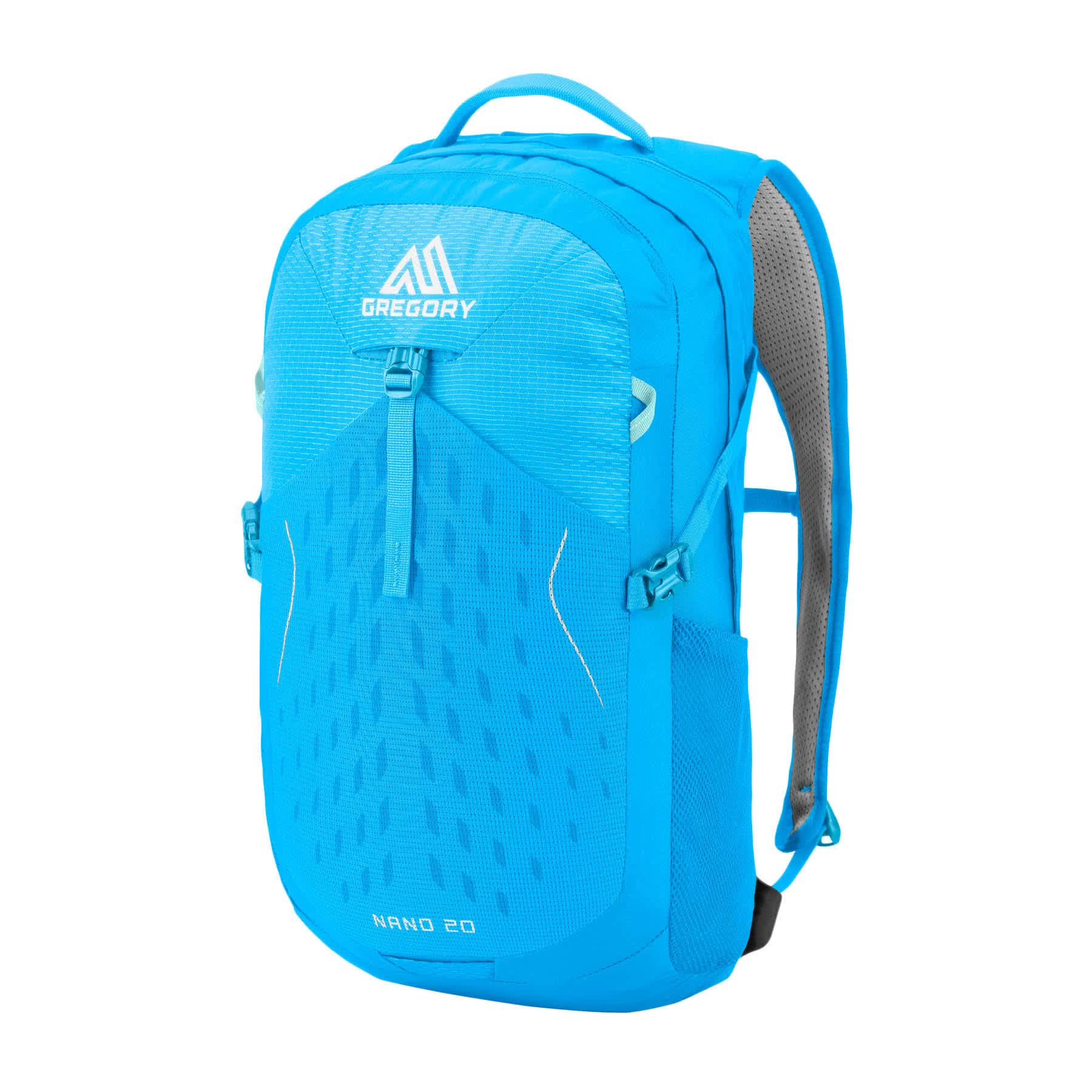 Gregory Nano 20 Backpack - Blue - 0FX0WA_MOFF Gregory Nano 20 Backpack - Blue - 0FX0WA_MOFF