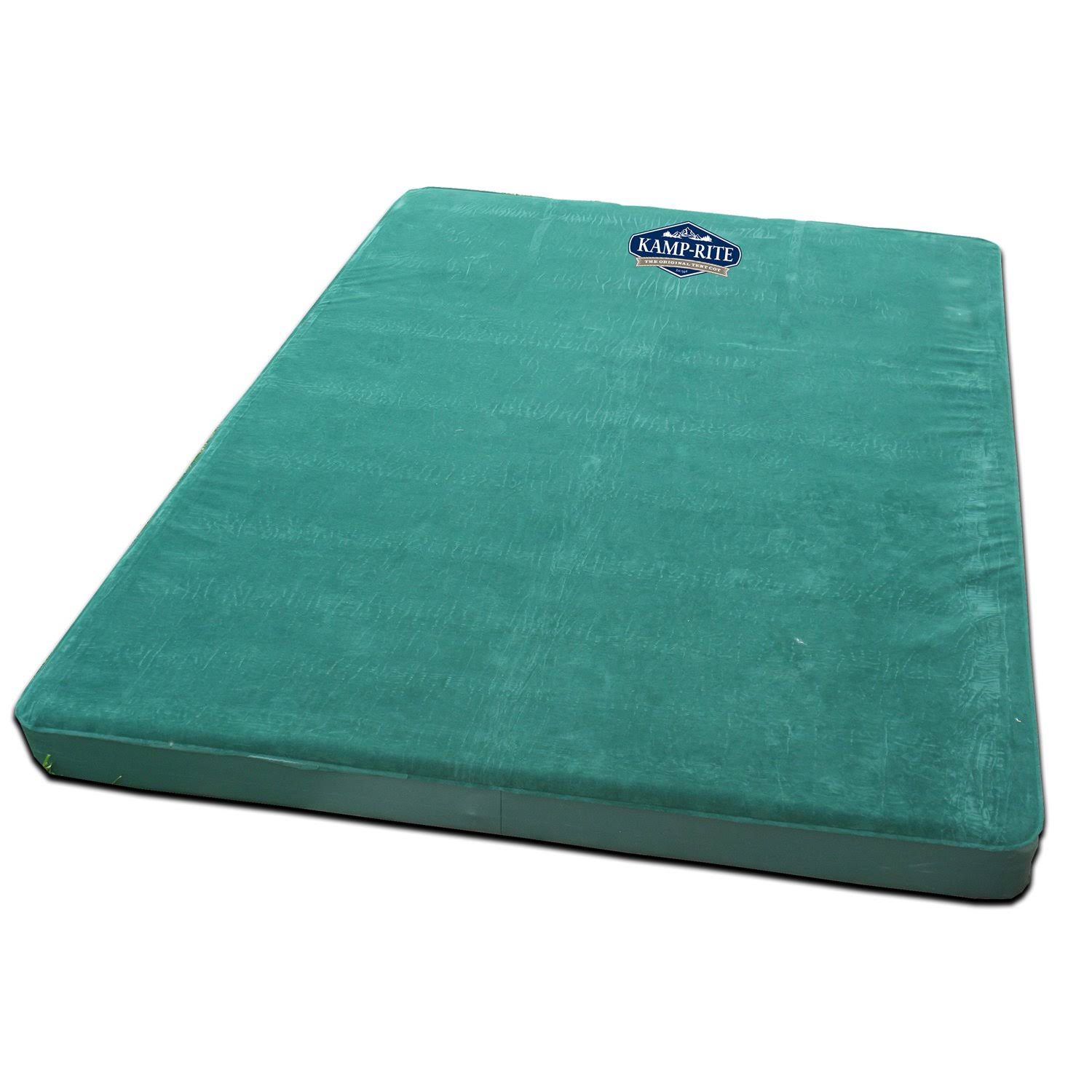 Kamp Rite Double Self-Inflating Mattress T8GGAC_DMYL