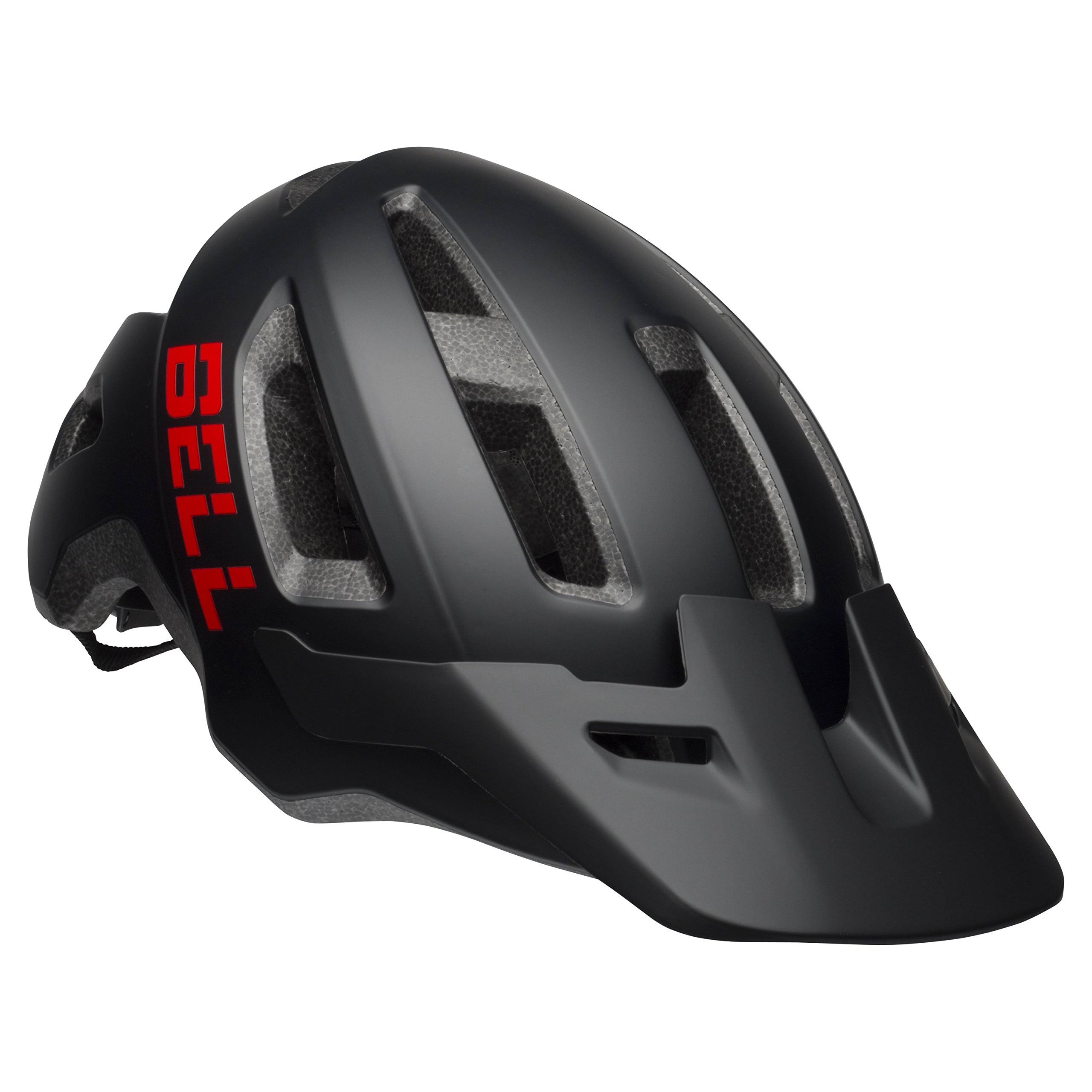 Bell MIPS Soquel Bike Helmet, Matte Black EWRUKY_ZELT