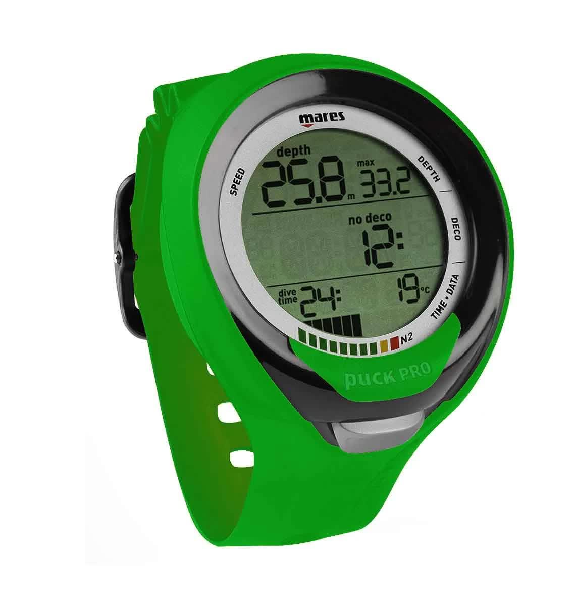 Mares Puck Pro Plus Wrist Computer YQPPWT_RQEP