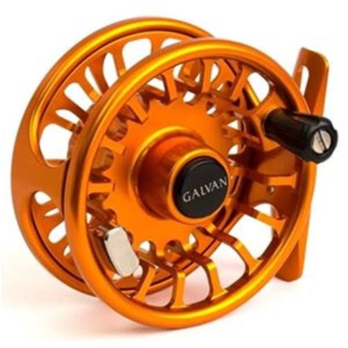 Galvan Torque Spare Spool - TORQUE-9 Burnt Orange Spool 9 Wt. 0AJHGF_ZCCR