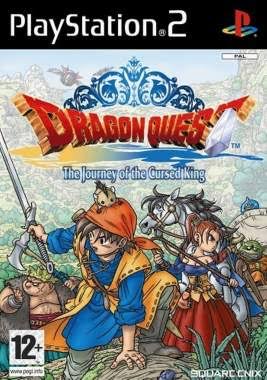Dragon Quest VIII - Journey of The Cursed TIHFBH_XOXX