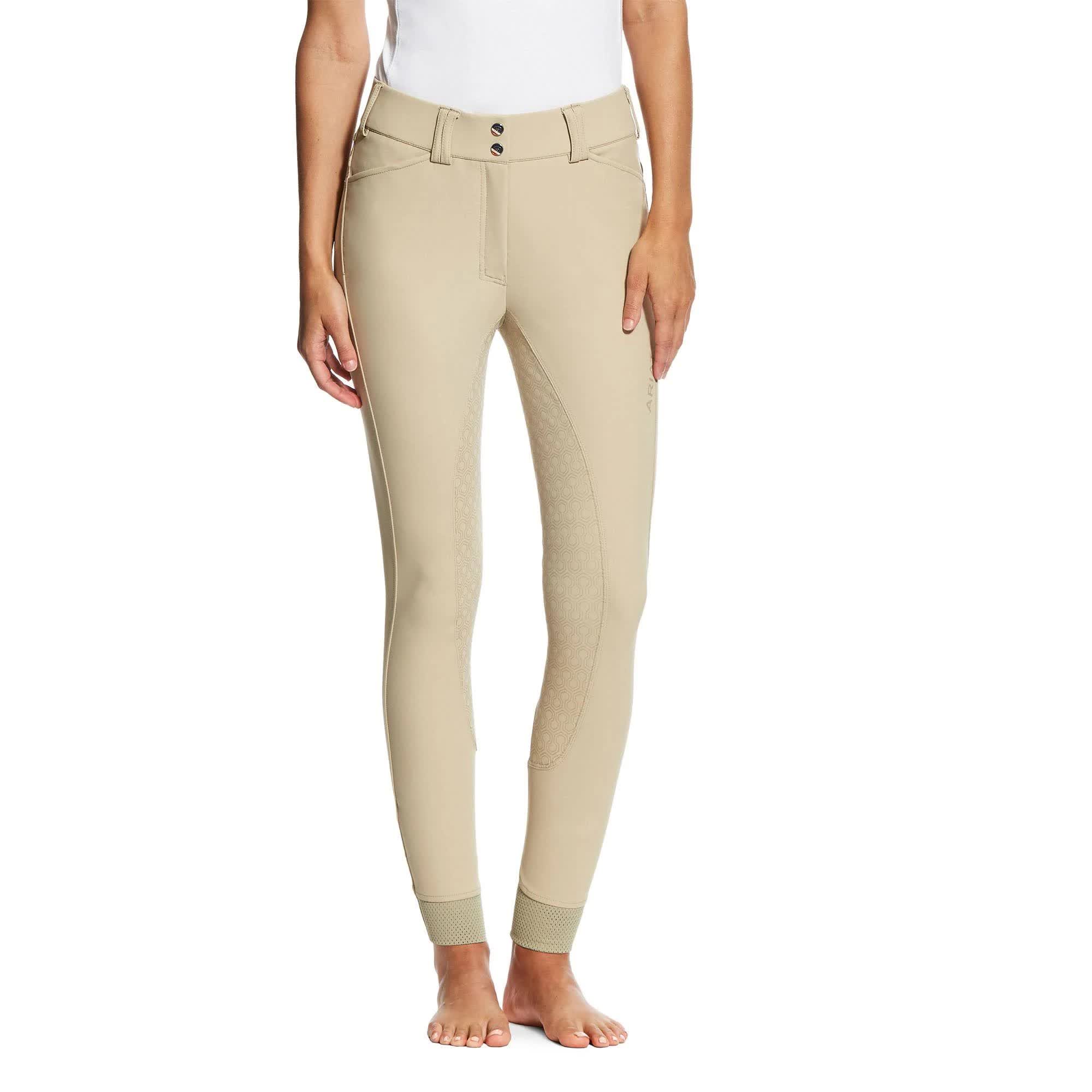 Ariat Tri Factor Grip Full Seat Riding Breeches - O2MOXS_CJKF