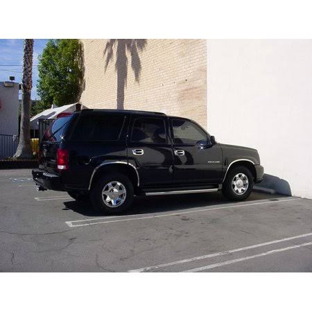 TFP La08cl Stainless Steel Fender Trim MPB5GB_4PJC