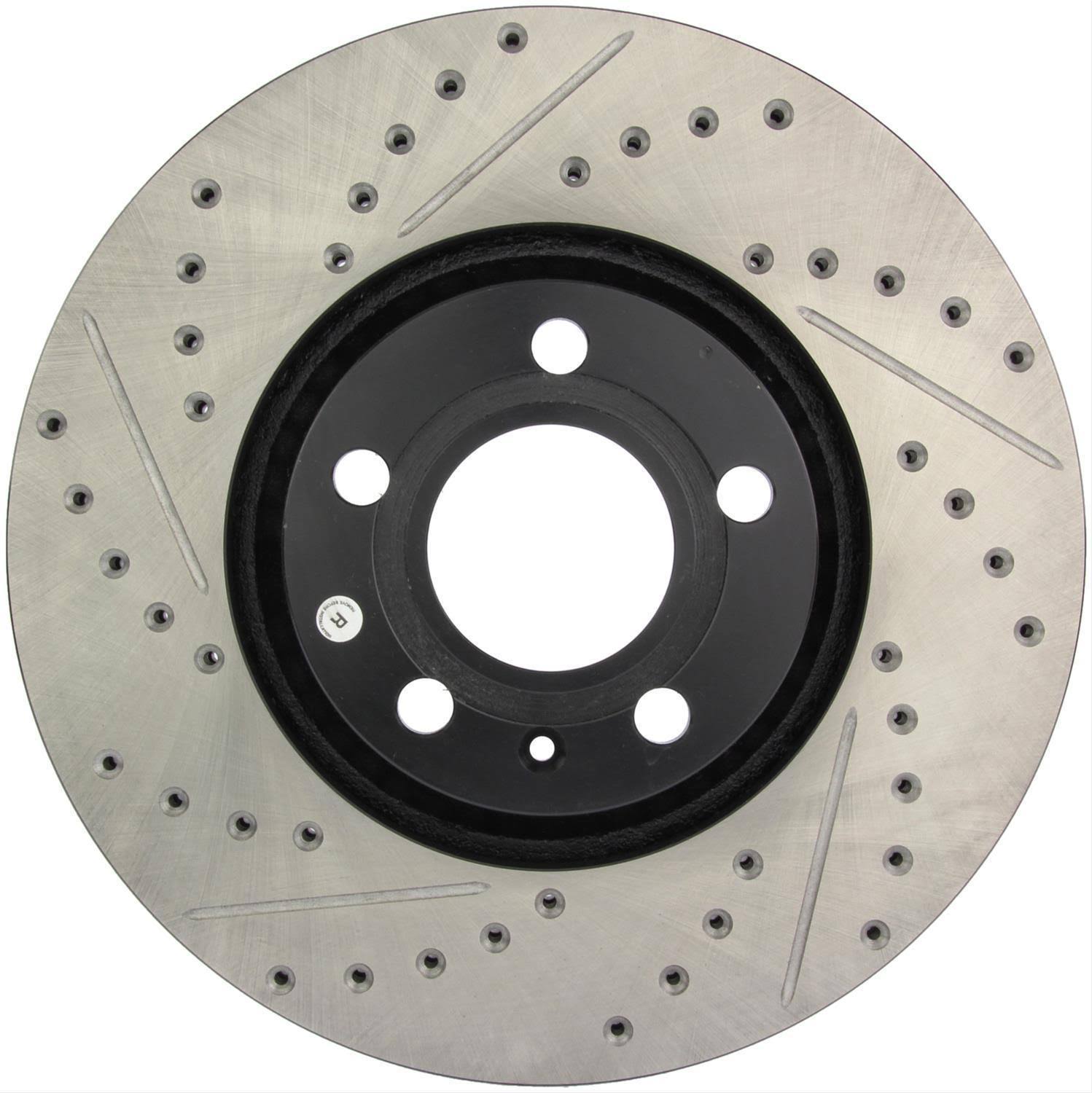 StopTech - Sport Brake Rotor 127.8YWEB0_K4XA