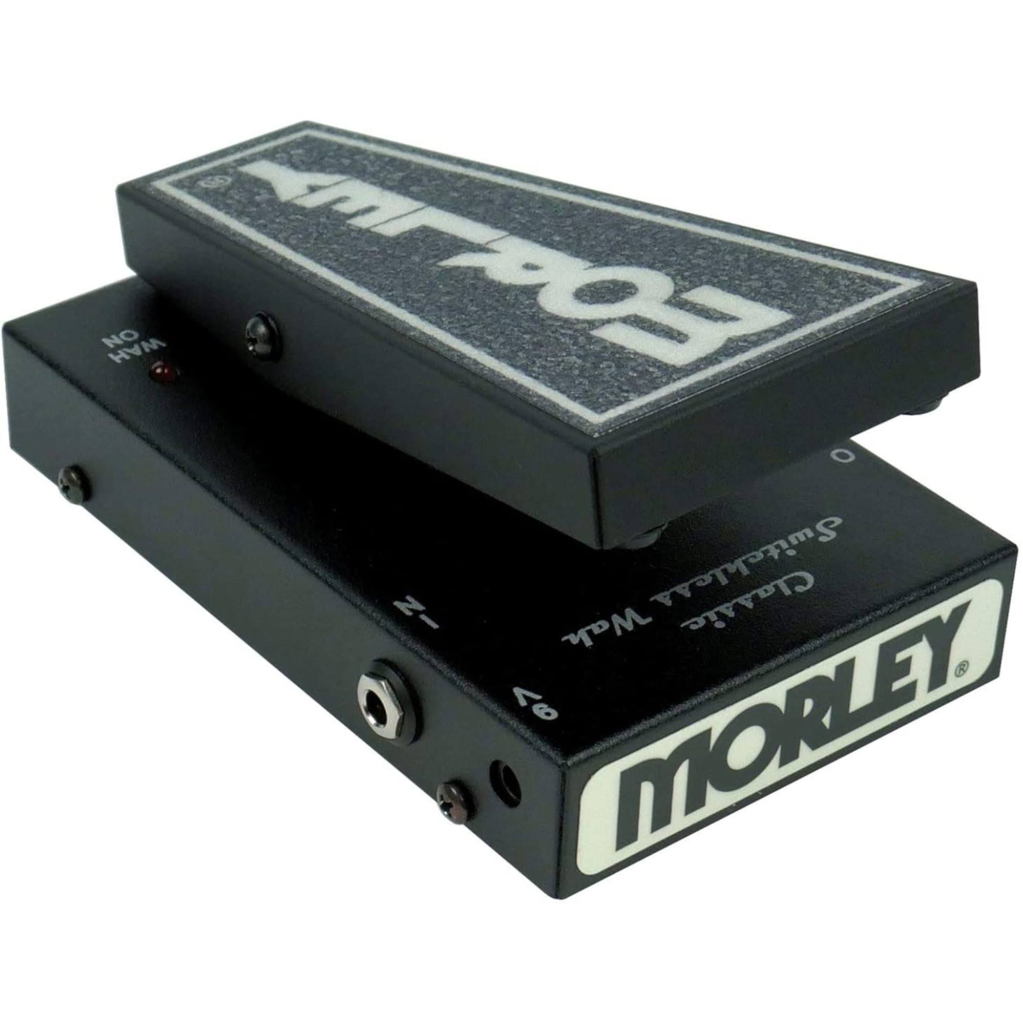 Morley Mini Classic Switchless WXQMPO_G55N