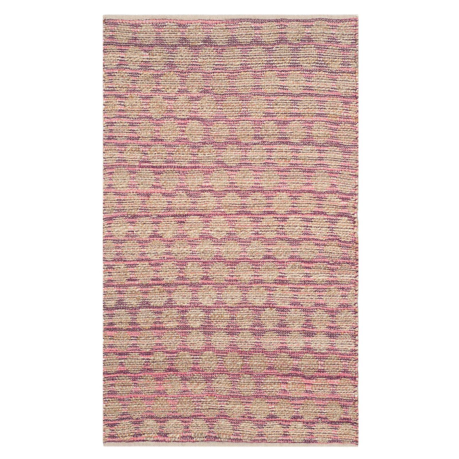 Safavieh Cape Cod Area Rug, 5' x 8' - Maroon/IJTCSH_VEFE