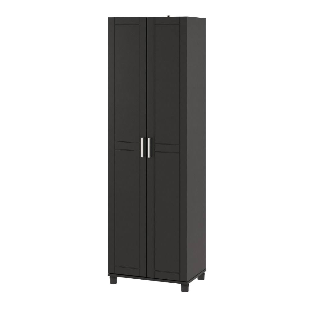 SystemBuild Callahan 24 inch Utility Storage Cabinet, D8QBMF_ZM8C