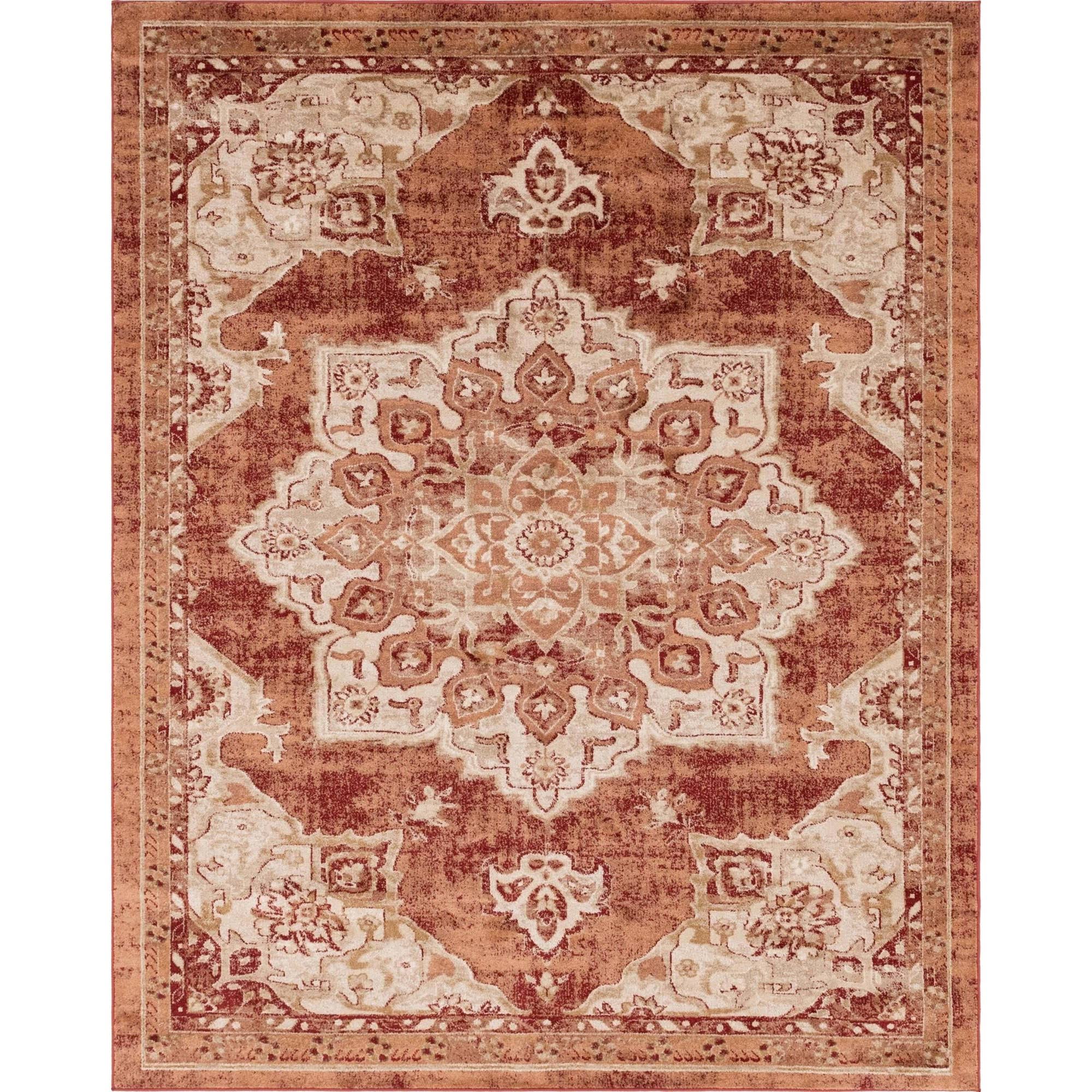 Unique Loom Helios Utopia Area Rug - 8' 0 x 10' 0 - ECQNBD_QF1D