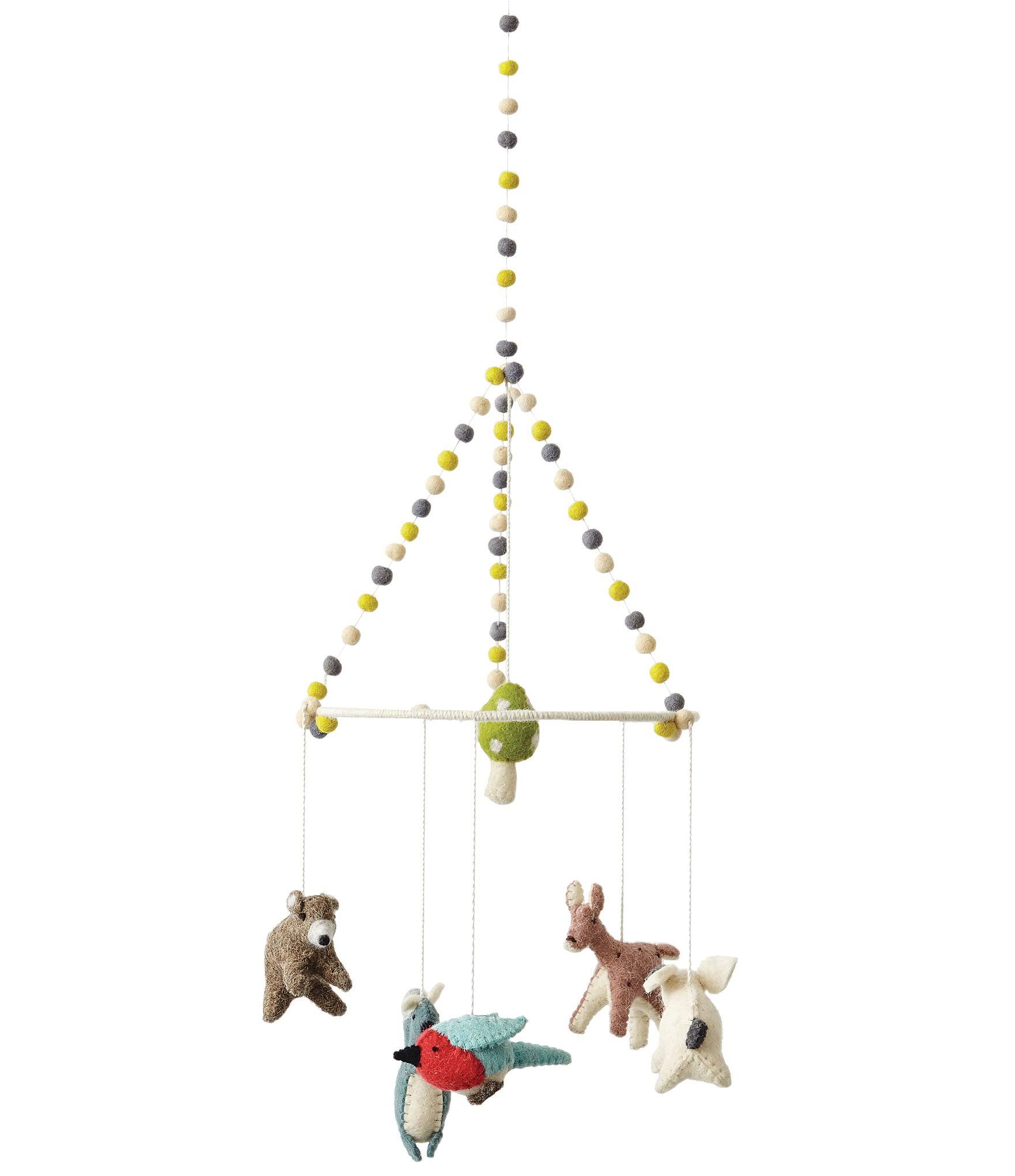 Pehr Woodland Creatures HWHJDQ_64TL