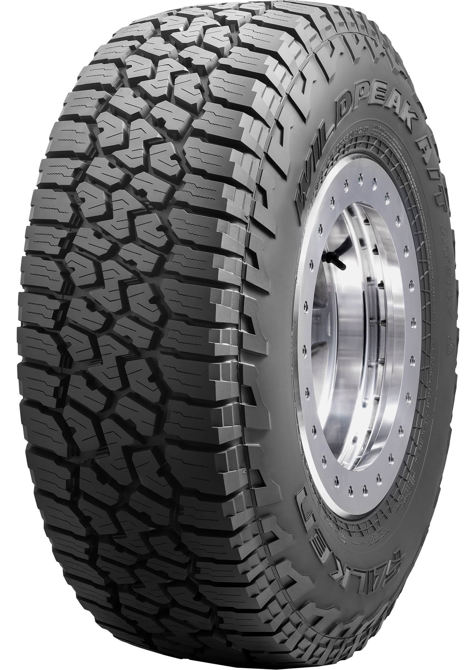 Falken Wildpeak A/T3W All-Terrain Tire - 235/70R16 J6XGWH_X17Y
