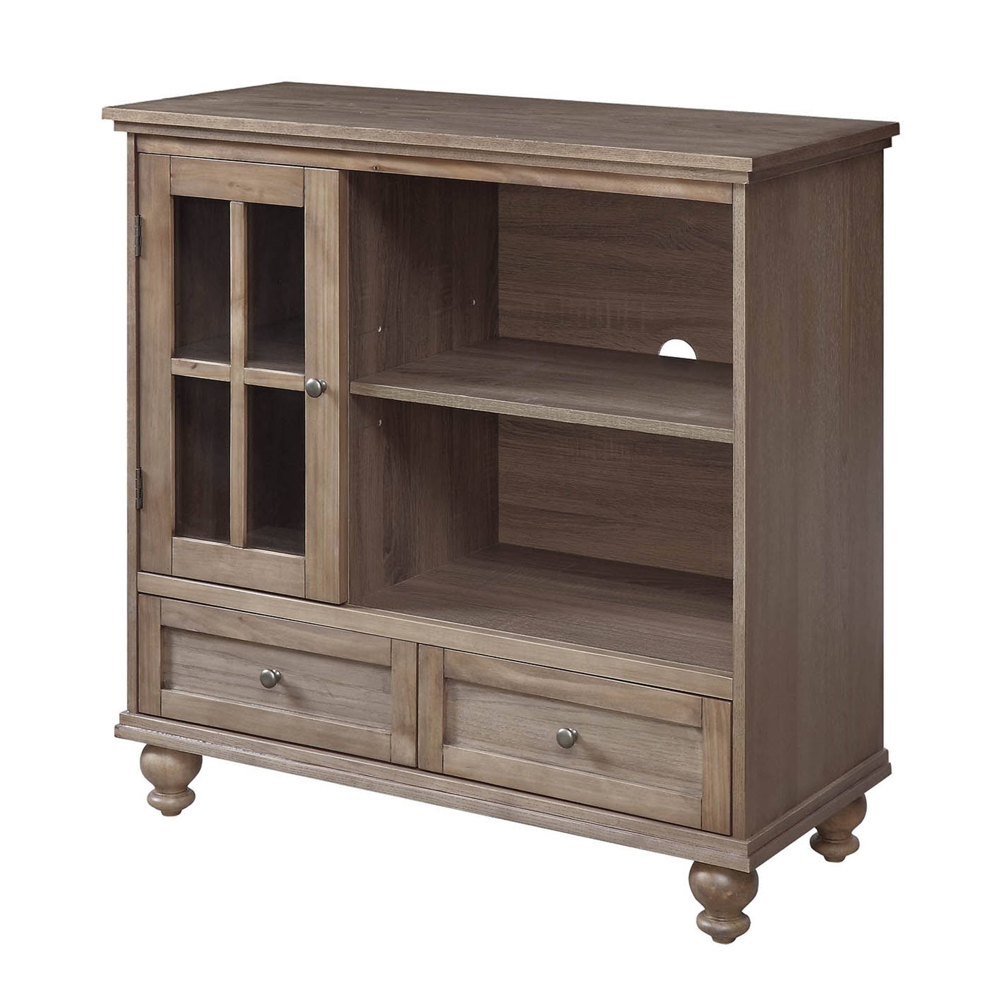 Tahoe Highboy TV Stand for TVs Up to PEPCNO_QM43