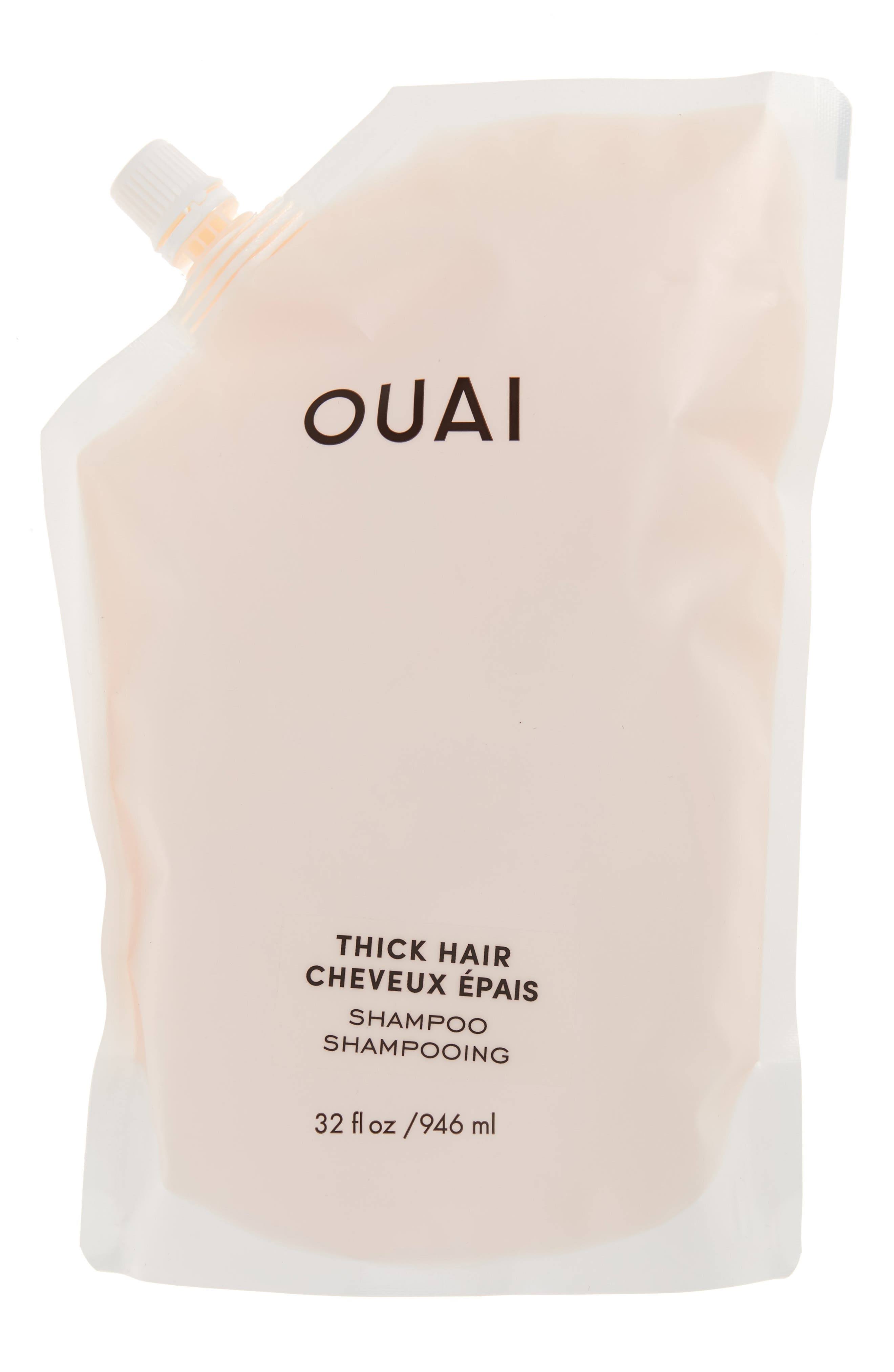 Ouai Thick Hair Shampoo PPI4GV_DGRN