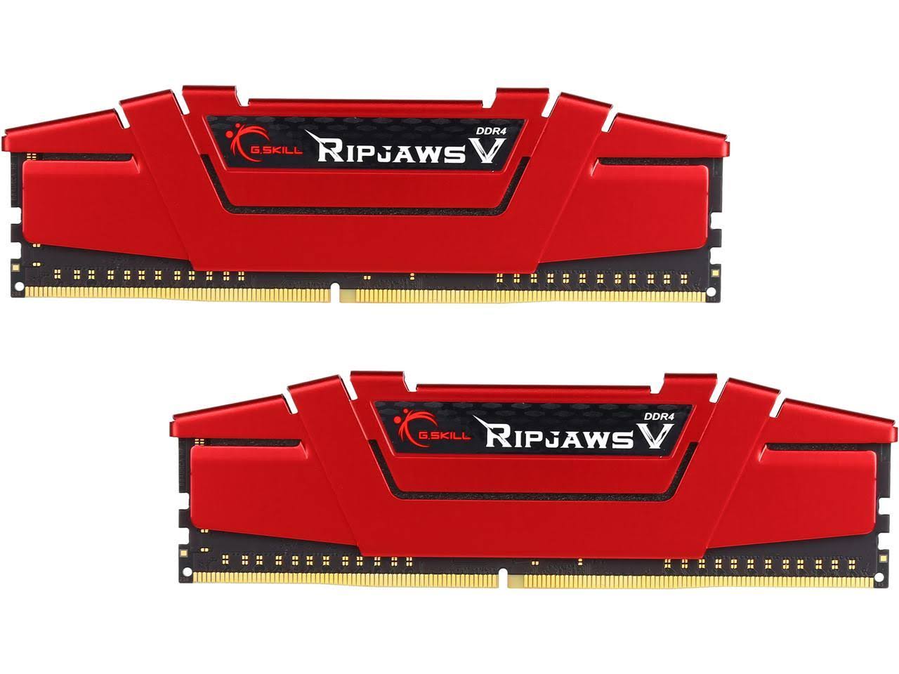G.SKILL Ripjaws V Series 16GB (2 x 8GB) 288-pin DDR4 SDRAM DDR4 WFU77G_2LVF