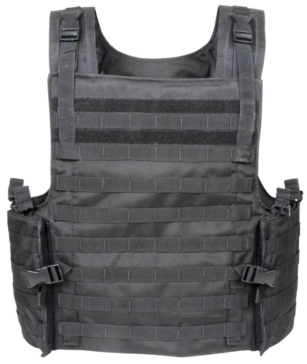 Voodoo Tactical Armor Carrier Vest - Maximum Protection DCVRB4_F82D
